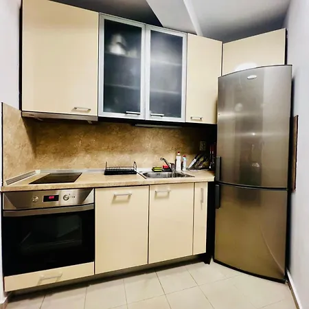 Urban Glow Near Metro Station * Szófia