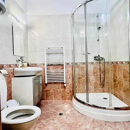 Urban Glow Near Metro Station Sofia