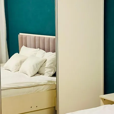 Apartman Urban Glow Near Metro Station Szófia