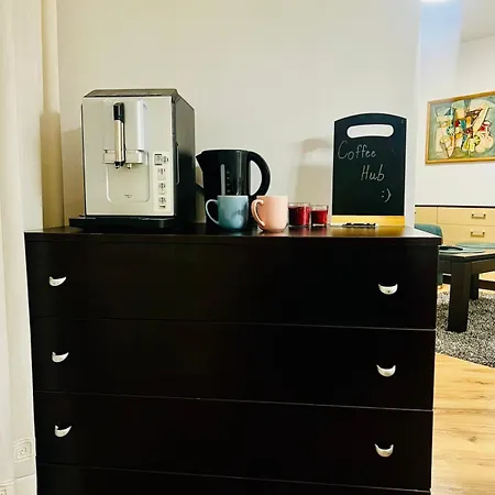 Apartman Urban Glow Near Metro Station Szófia