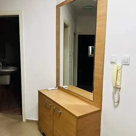 Urban Glow Near Metro Station Szófia