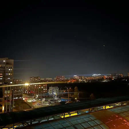 Apartament Urban Glow Near Metro Station *