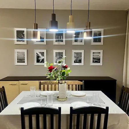 Apartman Urban Glow Near Metro Station Szófia