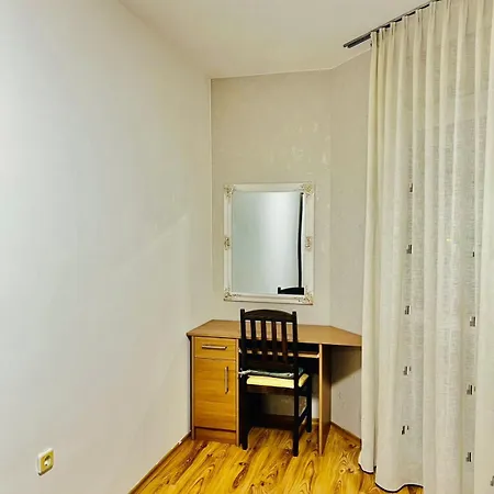 Urban Glow Near Metro Station Szófia