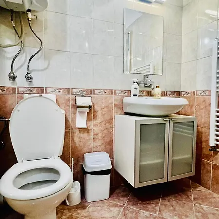 Urban Glow Near Metro Station Szófia