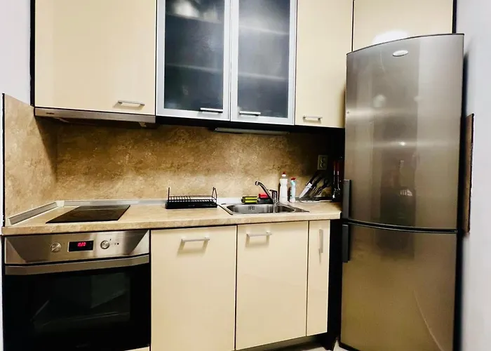 Апартамент Urban Glow Near Metro Station София