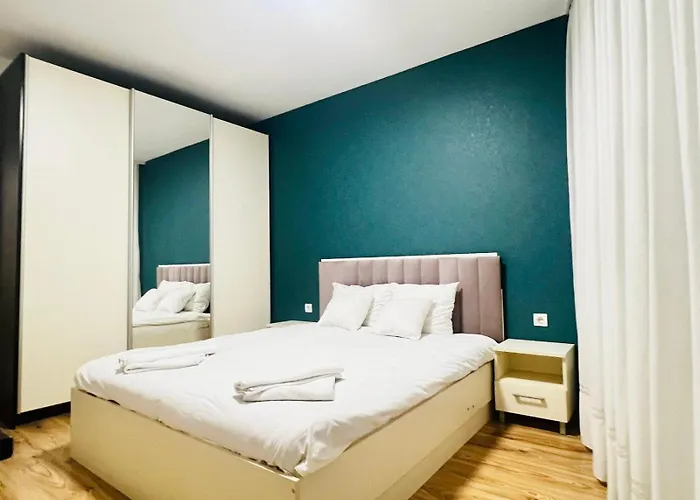 Διαμέρισμα Urban Glow Near Metro Station