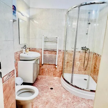 Urban Glow Near Metro Station * Sofia