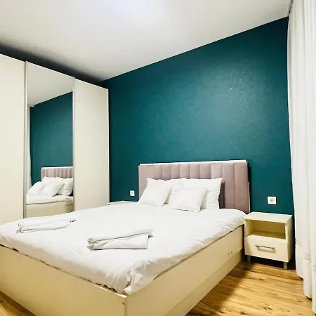 Apartament Urban Glow Near Metro Station Sofia