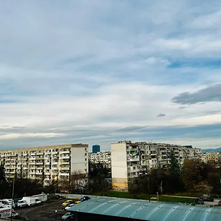 Urban Glow Near Metro Station * Sofia